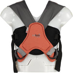 Close Caboo DX + Merino Baby Carrier, Rust