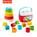 Fisher-Price Eco Friendly Gift Set