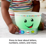 Fisher-Price Laugh & Learn Mixing Bowl