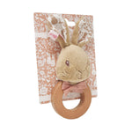 Peter Rabbit Signature Collection Flopsy Bunny Ring Rattle