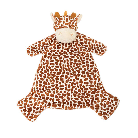 Giraffe Baby Blankie