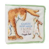 Guess How Much I love You Snuggle Cloth Book