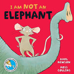 I am not an Elephant (Paperback)
