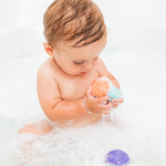 Infantino Glowing Jelly Light Bath Toy