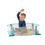 Infantino 3-in-1 Jumbo Activity Gym & Ball Pit