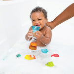 Infantino Splish & Splash Bath Play Set
