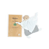 Kaloo Organic Cotton Doudou Bear Grey