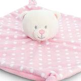 Baby Bear Comfort Blanket 25cm
