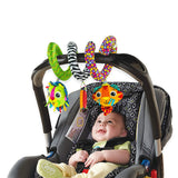 Lamaze Activity Spiral On the Go Toy