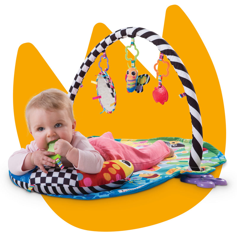 Lamaze Freddie the Firefly Gym โ Love My Lot