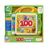 Leap Frog 100 Animals Book