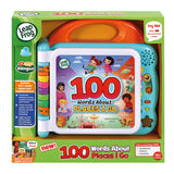 Leap Frog 100 Words 'Place I Go' Book