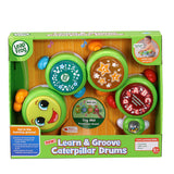 Leap Frog Learn & Groove Caterpillar Drums