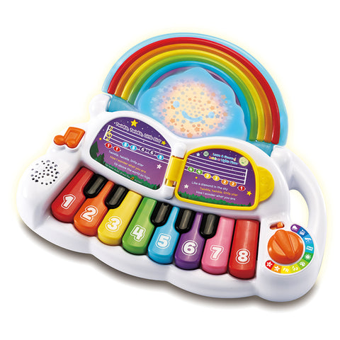 Leap Frog Learn and Groove Rainbow Lights Piano