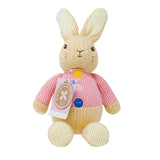 Made With Love Flopsy Rabbit Knitted Toy