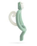 Matchstick Monkey Teething Toy Mint Green