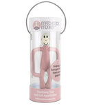 Matchstick Monkey Teething Toy Dusty Pink