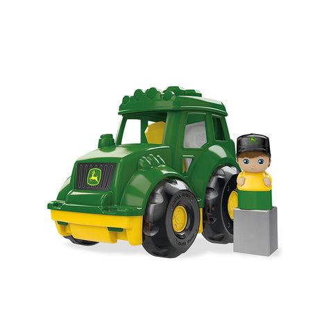 Mega Bloks John Deere Lil Tractor