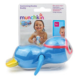 Munchkin Bath Toy Swimming Scuba Buddy