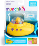Munchkin Bath Toy Undersea Submarine Explorer