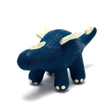 My First Stegosaurus Natural Rubber Toy