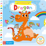 My Magical Dragon - My Magical (Board book)