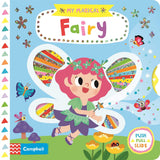My Magical Fairy - My Magical (Board book)