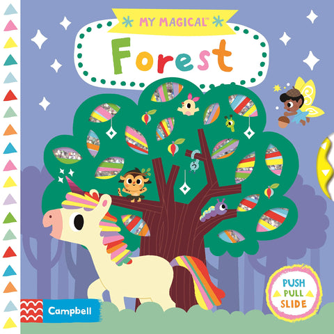 My Magical Forest (Board book)
