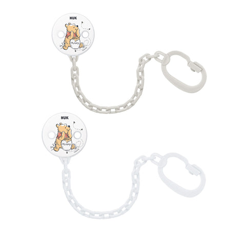 NUK Disney Winnie The Pooh Soother Chain
