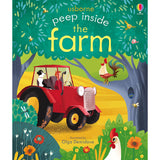 Peep Inside the Farm (Board book)