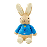 Peter Rabbit Made with Love Knitted Toy 18cm
