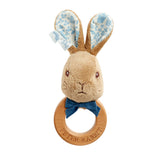 Peter Rabbit Signature Collection Ring Rattle
