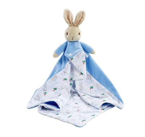Peter Rabbit Snuggle Blanket