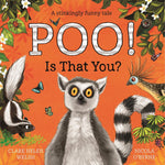 Poo! Is That You? (Paperback)