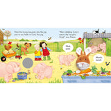 Poppy and Sam and the Bunny - Farmyard Tales Poppy and Sam (Board book)