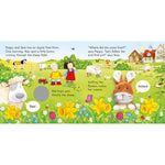Poppy and Sam and the Bunny - Farmyard Tales Poppy and Sam (Board book)