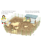 Poppy and Sam's Animal Stories - Farmyard Tales Poppy and Sam (Hardback)