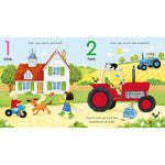 Poppy and Sam's Counting Book - Farmyard Tales Poppy and Sam (Board book)