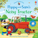 Poppy and Sam's Noisy Tractor - Farmyard Tales Poppy and Sam (Board book)