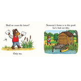 Postman Bear: 20th Anniversary Edition - Tales From Acorn Wood (Board book)