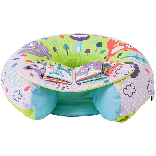 Sit Me Up Inflatable Ring Peppermint Trail