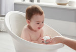 Shnuggle Baby Bath With Plug & Foam Backrest