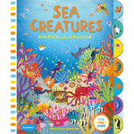 Sea Creatures - My First Search and Find (Board book)