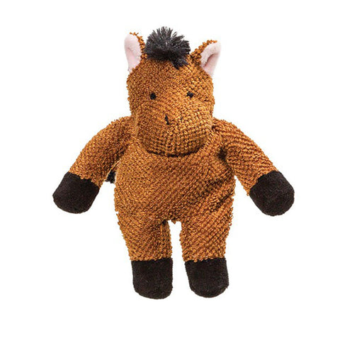 Small Beanbag Clippoty Horse Plush Soft Toy