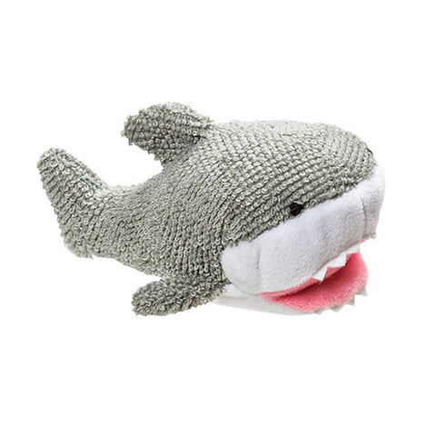 Small Beanbag Finny Shark Plush Soft Toy