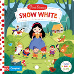 Snow White - First Stories (Board book)