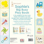 Sophie La Girafe - The Big Busy Play Book