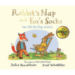 Tales from Acorn Wood: Fox's Socks and Rabbit's Nap (Paperback)