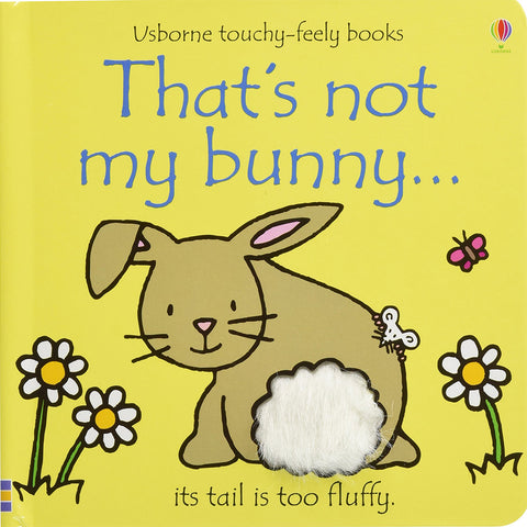 That's Not My Bunny (Board book)