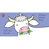 That's Not My Cow (Board book)